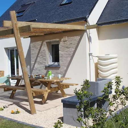 Jolie Maison, 8 Vacanciers, A 900 M De La بيت للعطل بريجنوجان-بلاج