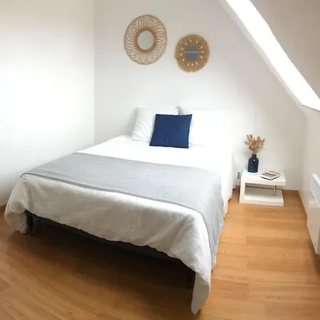 Jolie Maison, 8 Vacanciers, A 900 M De La بريجنوجان-بلاج