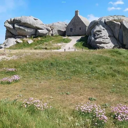 Jolie Maison, 8 Vacanciers, A 900 M De La * بريجنوجان-بلاج