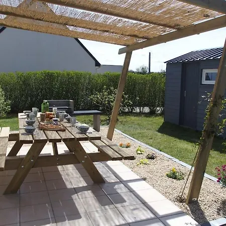 بيت للعطل Jolie Maison, 8 Vacanciers, A 900 M De La *