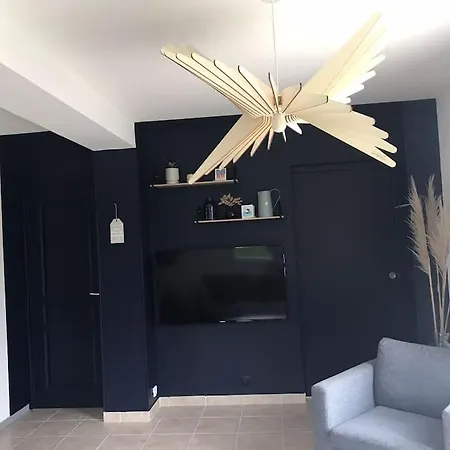 Jolie Maison, 8 Vacanciers, A 900 M De La * بريجنوجان-بلاج