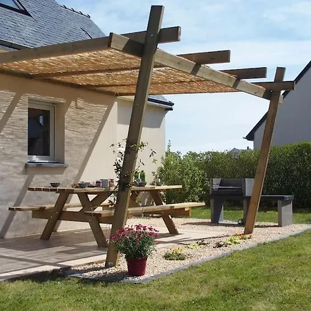 Jolie Maison, 8 Vacanciers, A 900 M De La بيت للعطل *